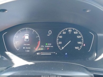 Honda Civic XII 2024 Honda Civic 2024r., Sport, od ubezpieczalni 2.0 Benzyna 158KM, zdjęcie 10