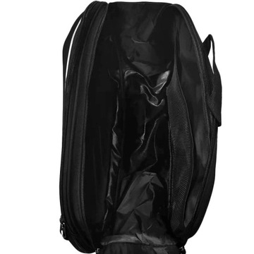 Съемные боковые кофры для мотоцикла.