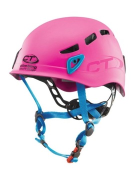 Kask Climbing technology Eclipse różowy