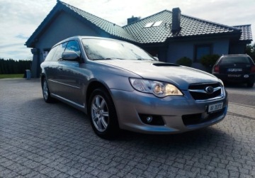 Subaru Legacy IV Kombi 2.0 TD 150KM 2008 Subaru Legacy 2.0D150KMSzwajcar 2.0 Diesel 150KM, zdjęcie 3