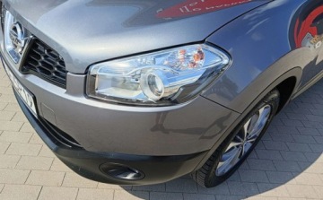 Nissan Qashqai I Crossover Facelifting  1.6 dCi 130KM 2013 Nissan Qashqai KAMERY 360 Panorama Silnik na lancuchu Skora 1.6 dCi 13, zdjęcie 13
