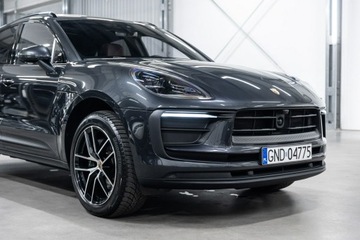 Porsche Macan SUV Facelifting II 2.0  265KM 2024 Porsche Macan Gwarancja 04.26., zdjęcie 8