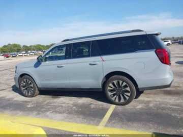 Ford Expedition III 2025 Ford Expedition Platinum Max 2025 3.5 Benzyna 400KM, zdjęcie 2