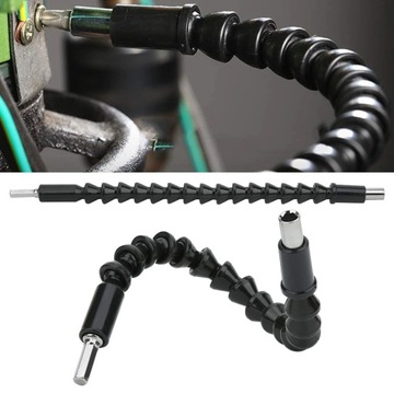 РУКОЯТКА УГЛОВАЯ ОТВЕРТКА ГИБКИЙ УДЛИНИТЕЛЬ БИТЫ