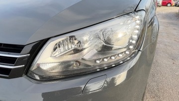 Volkswagen Touran II 2.0 TDI 140KM 2015 Volkswagen Touran Raty 2.0 tdi DSG-Automat Navi Caly w fabrycznym lakierze, zdjęcie 6