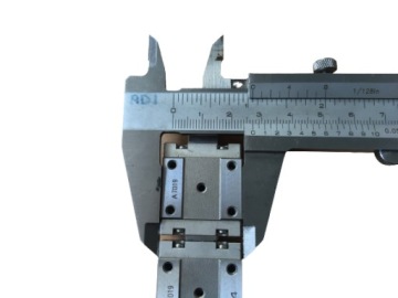 THK RSR 12VMS Направляющая 12 мм 2 каретки 95 мм № C613