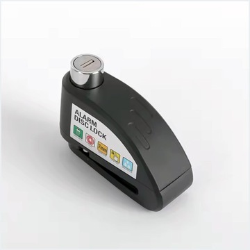 БЛОКИРОВКА ВЕЛОСИПЕДА СИГНАЛИЗАЦИЯ БЛОКИРОВКИ ТОРМОЗНОГО ДИСКА ВЕЛОСИПЕДНОЙ ПЕРЕДАЧИ 110 дБ