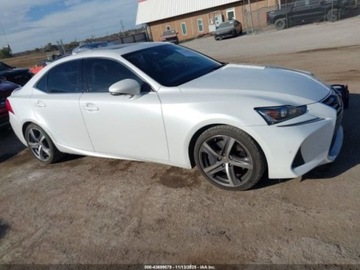 Lexus IS III 2017 Lexus IS 200t, 2017r., 2.0L 2.0 Benzyna 241KM, zdjęcie 4
