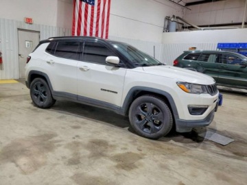 Jeep Compass II 2020 Jeep Compass LATITUDE 2020 2.4 Benzyna 180KM, zdjęcie 4