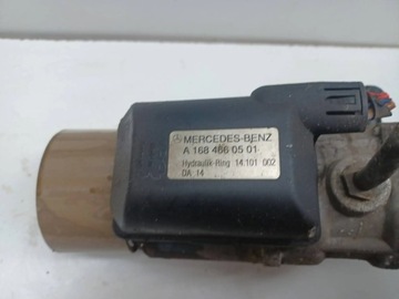 MERCEDES A TŘÍDA W168 PUMPY SERVA