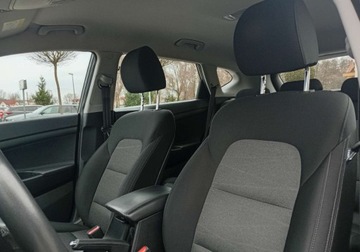 Hyundai Tucson III SUV Facelifting 1.6 GDi 132KM 2019 Hyundai Tucson Zarejestrowany - bezwypadkowy - serwisowany - 1,6 benzyna, zdjęcie 21