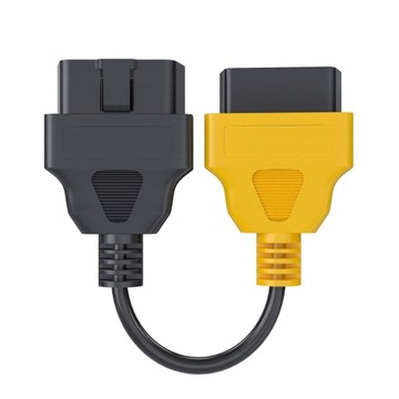 КАБЕЛИ АДАПТЕРОВ ALFA FIAT MultiECUScan Alfaobd OBD2