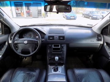 Volvo XC90 I 2002 Volvo XC 90 BIALOLEKA 2.5 T.Benzyna 210KM AWD, Automat 2002r KOMIS TYSI, zdjęcie 4