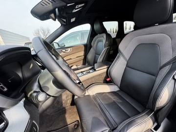 Volvo XC60 II Crossover Plug-In Facelifting 2.0 T6 350KM 2024 Volvo XC 60 XC60 T6 Plug-In | AWD | Ultra Dark | a, zdjęcie 27