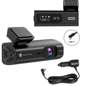 Wideorejestrator Navitel R67 2K Sklep producenta