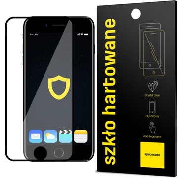 Чехол ARMOR Carbon для iPhone 7 8 Plus + 5D GLASS