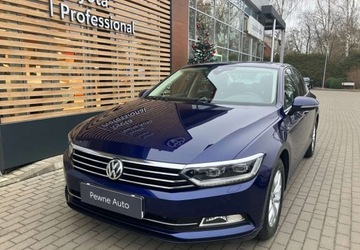 Volkswagen Passat B8 Limousine 2.0 TDI BlueMotion Technology 150KM 2018 Volkswagen Passat Volkswagen Passat 2.0 TDI BMT Comfortline DSG7 2.0 Diesel