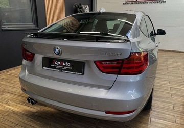BMW Seria 3 F30-F31-F34 Limuzyna Facelifting 2.0 320d 190KM 2016 BMW 3GT 2.0 D 190 KM Navi gwarancja BEZWYPADKOWAperfekcyjna AUTOMAT, zdjęcie 7
