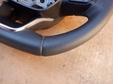 РУЛЕВОЕ КОЛЕСО FORD FOCUS MK4 2018 - НОВАЯ МОДЕЛЬ ST LINE