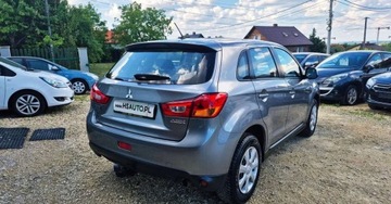 Mitsubishi ASX 2015 Mitsubishi ASX BENZYNA KLIMA atrakcyjny wyglad super okazja POLECAMY, zdjęcie 12