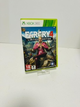 Gra XBOX 360 Farcry 4 (4265/24)