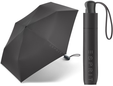 Esprit Happy Rain 57601 parasolka mała lekka automatyczna krótka