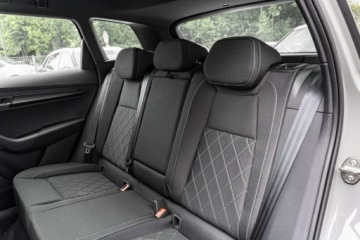 Skoda Karoq Crossover Facelifting 1.5 TSI ACT 150KM 2026 Škoda Karoq Skoda Karoq Sportline 1.5 TSI 150 KM, zdjęcie 13