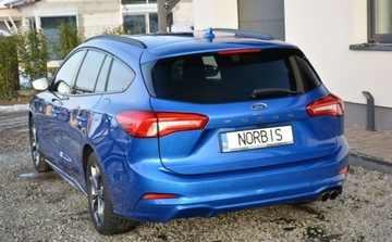 Ford Focus IV Kombi 2.0 EcoBlue 150KM 2019 Ford Focus Ford Focus 2.0 EcoBlue ST-Line 2.0 Diesel 150KM, zdjęcie 11