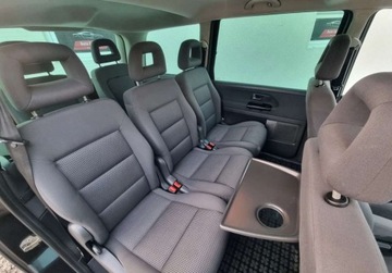 Volkswagen Sharan I 1.9 TDI 130KM 2005 Volkswagen Sharan LIFTING Sliczny 1.9 TDI 130KM Bogata Wersja ORYGINAL Zad, zdjęcie 12