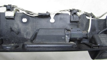 CITROEN C4 CACTUS BLEND КРЫШКА 14-