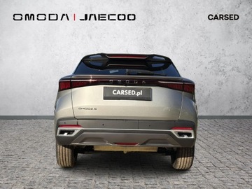 Omoda 5 1.6 T-GDI 147KM 2025 Omoda 5 Omoda 5 Comfort Aviation silver wyprzedaż, zdjęcie 3