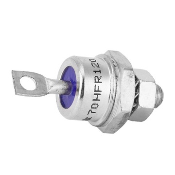 10 ВЫПРЯМИТЕЛЬНЫЙ ДИОД 70HF120 70HFR120 70А 1200В