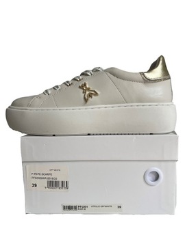 Patrizia Pepe trampki damskie PPJ201.02 rozmiar 39 sneakersy Patrizia Pepe