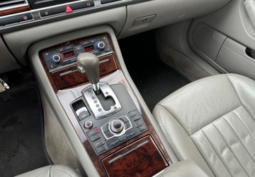 Audi A8 D3 Sedan 3.0 V6 TDI 233KM 2006 Audi A8 Bezwypadkowy, 10 lat w jednych rekach 3.0 Diesel 233KM, zdjęcie 16