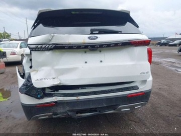 Ford Explorer VI 2025 Ford Explorer 2025 Ford Explorer Active 4WD 2.3 Benzyna 300KM, zdjęcie 5