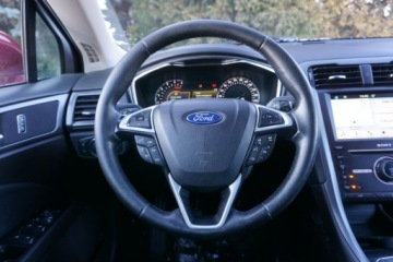 Ford Mondeo V Kombi 2.0 TDCi 150KM 2017 Ford Mondeo SalonPL, 1rej. 2018r, Titanium, Tempomat, SONY, LED, Kamera, F, zdjęcie 12