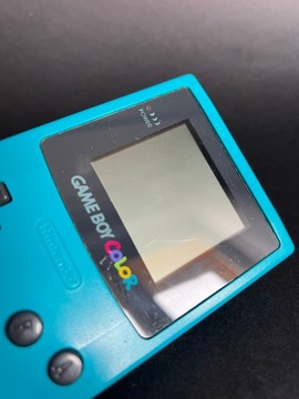 Nintendo Game Boy Color + консоль Crazy Castle 4