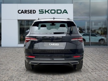 Skoda Karoq Crossover Facelifting 1.5 TSI ACT 150KM 2026 Skoda Karoq Karoq SPORTLINE 1.5 150KM 7-biegowa DS, zdjęcie 3