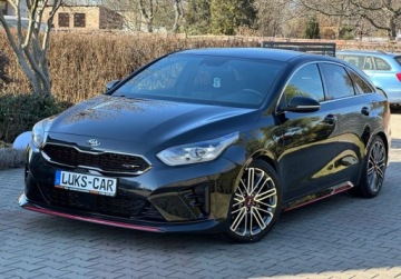 Kia Proceed Shooting Brake 1.6 T-GDI 204KM 2019 Kia ProCeed GT 204KM Key-less NAVI SPORT Serwis Bezwypadkowy Dla wymagaja, zdjęcie 36