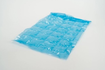 Самозакрывающиеся пакеты для кубиков льда, 240 кубиков.