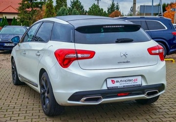 DS 5 Hatchback (Citroen) 1.6 THP 156KM 2012 Citroen DS5 sprowadzone, zarejestrowane 1.6 Benzyna 156KM, zdjęcie 3