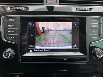 Volkswagen Golf VII Hatchback 3d 2.0 TDI-CR DPF 150KM 2013 Volkswagen Golf 2.0 diesel 150 KM R-LINE automat zarej w PL zadbany z, zdjęcie 17