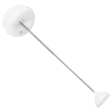 ZESTAW UCHWYTÓW NA BALONY BIAŁY