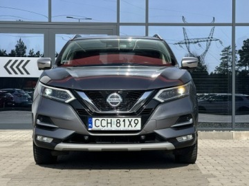 Nissan Qashqai II Crossover Facelifting 1.3DIG-T 140KM 2019 Nissan Qashqai Salon Polska! Led Navi Kamera 360 !, zdjęcie 3