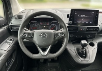 Opel Combo E Kombivan 1.5 Diesel 102KM 2021 Opel Combo Combo Life XL 102 KM Do przewozu osob niepelnosprawnych 1.5, zdjęcie 19