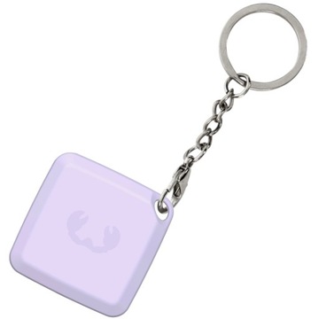 Lokalizator Smart Finder Tag do Apple Find My iPhone liliowy Fresh 'n Rebel