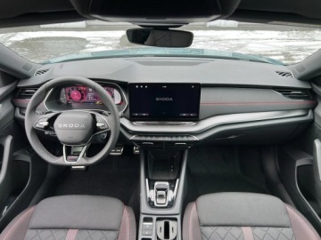 Skoda Octavia IV 2026 Skoda Octavia RS 2.0 TSI DSG 265 KM, zdjęcie 3