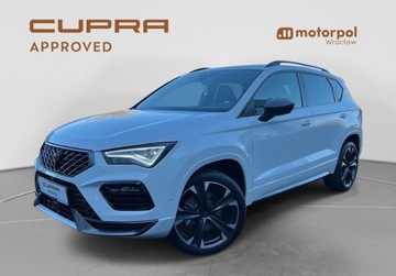 Cupra Ateca Crossover Facelifting 1.5 TSI 150KM 2024 Cupra Ateca FV 23, GPS, Virtual Cockpit, Kamera 360, Panorama, ACC, Indukc
