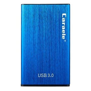 Внешний тонкий портативный жесткий диск из алюминиевого сплава, USB 3.0 для ПК, ноутбука, 500 ГБ