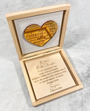 СПАСИБО ПРИЧАСТВУ КРЕСТНОГО ОТЦА